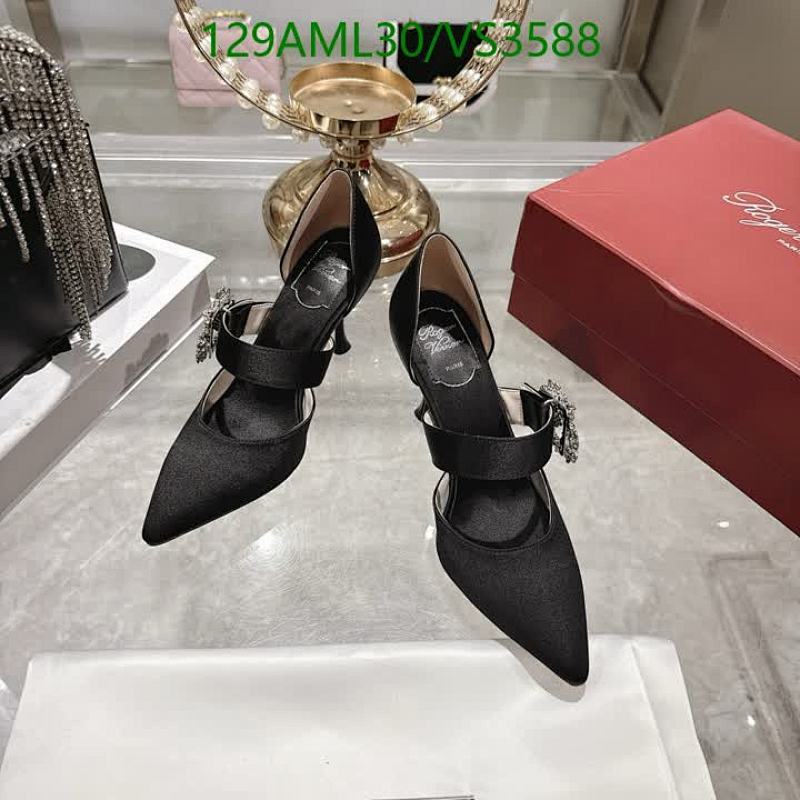 Roger Vivier-Women Shoes Code: VS3588 $: 129USD