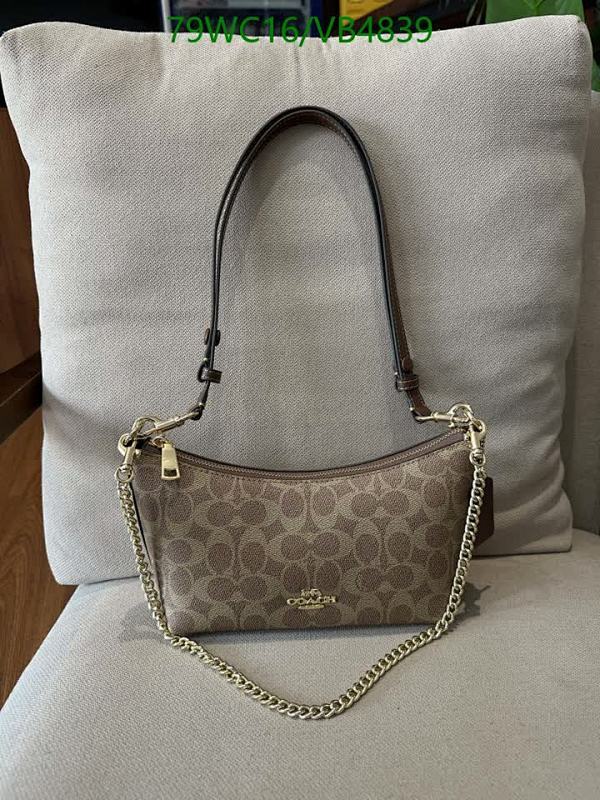 Coach-Bag-4A Quality Code: VB4839 $: 79USD