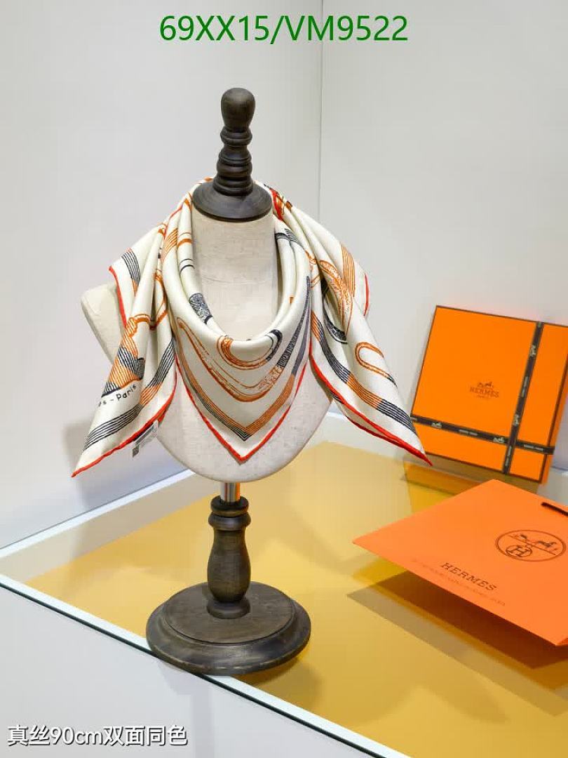 Hermes-Scarf Code: VM9522 $: 69USD