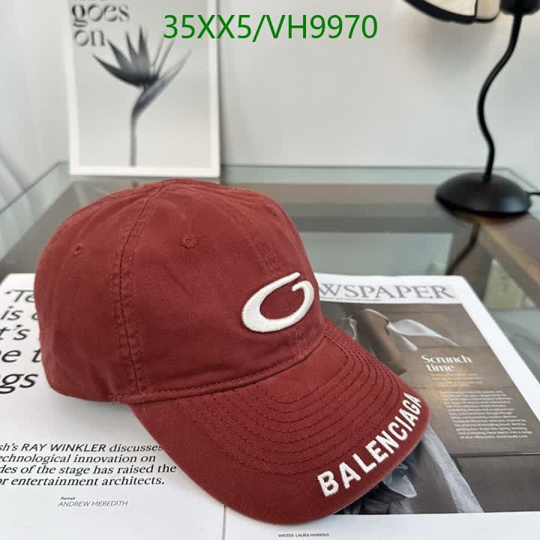 Balenciaga-Cap(Hat) Code: VH9970 $: 35USD