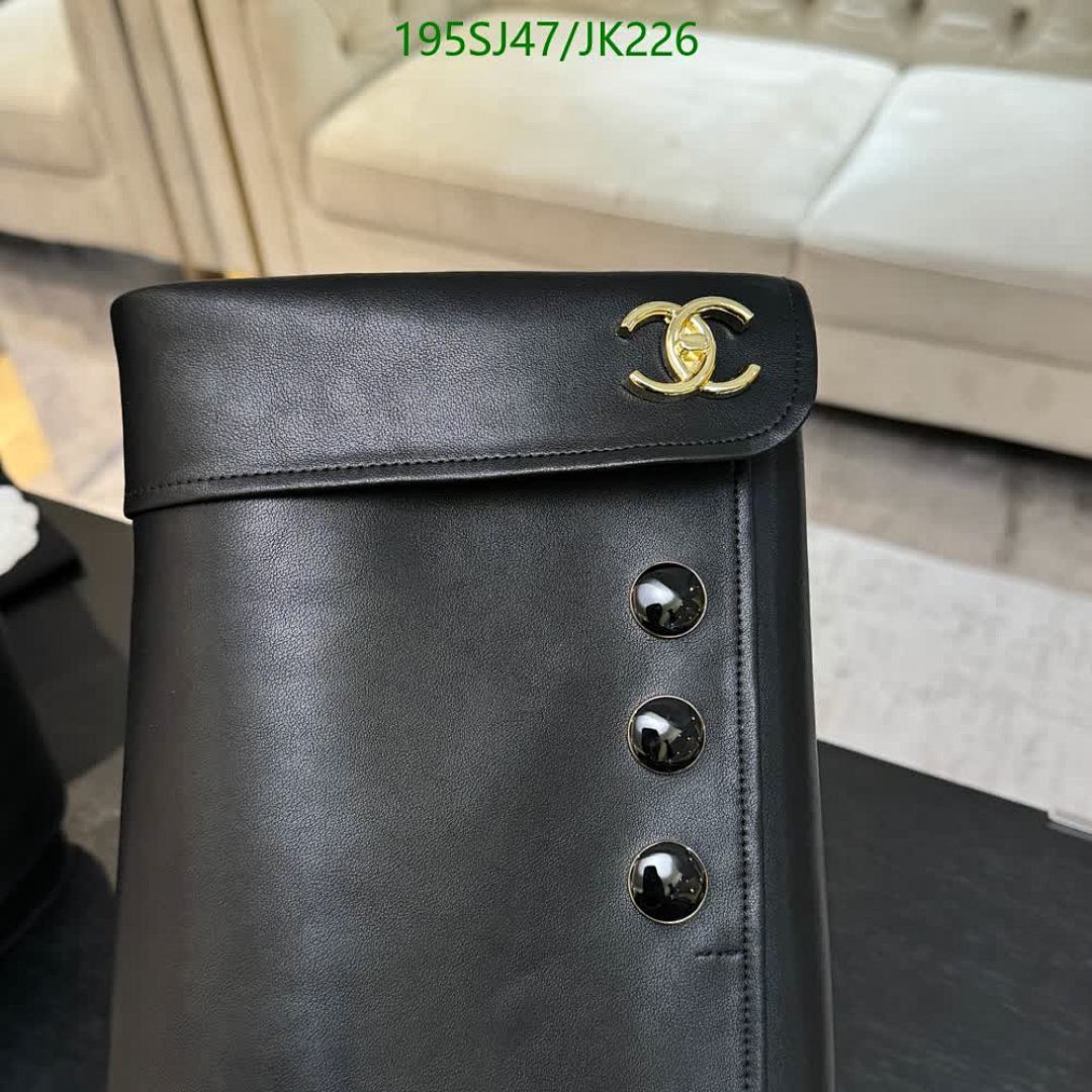 Boots-Women Shoes Code: JK226 $: 195USD