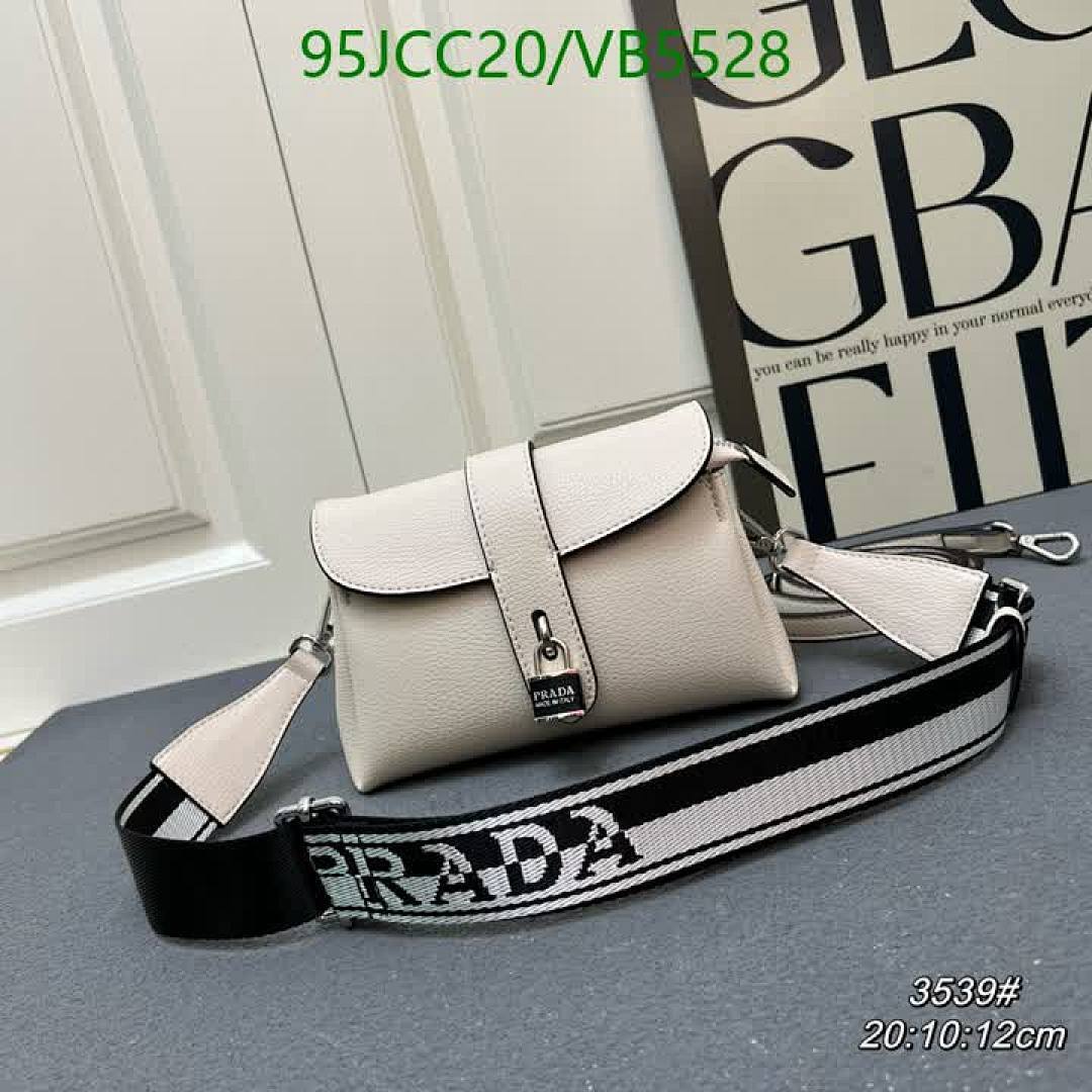 Prada-Bag-4A Quality Code: VB5528 $: 95USD
