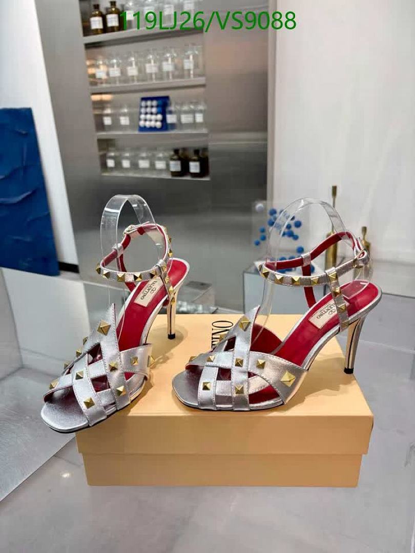 Valentino-Women Shoes Code: VS9088 $: 119USD