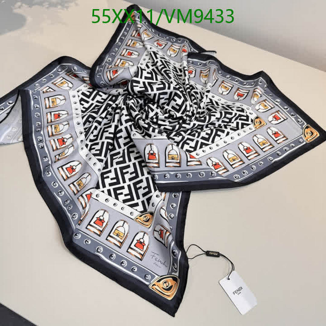 Fendi-Scarf Code: VM9433 $: 55USD