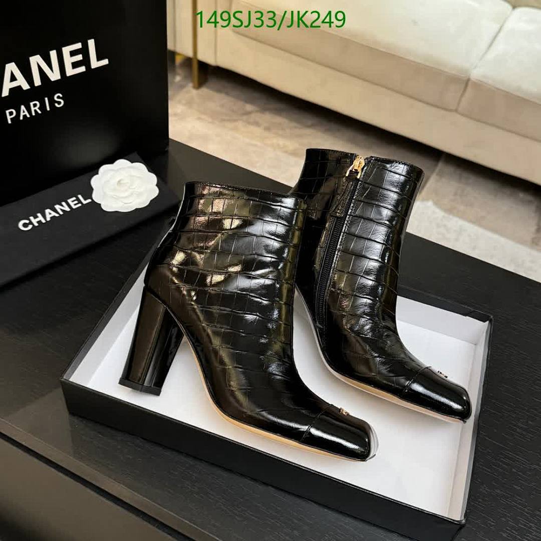 Boots-Women Shoes Code: JK249 $: 149USD