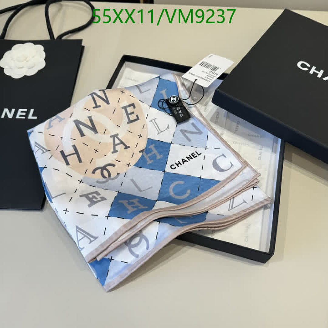 Chanel-Scarf Code: VM9237 $: 55USD