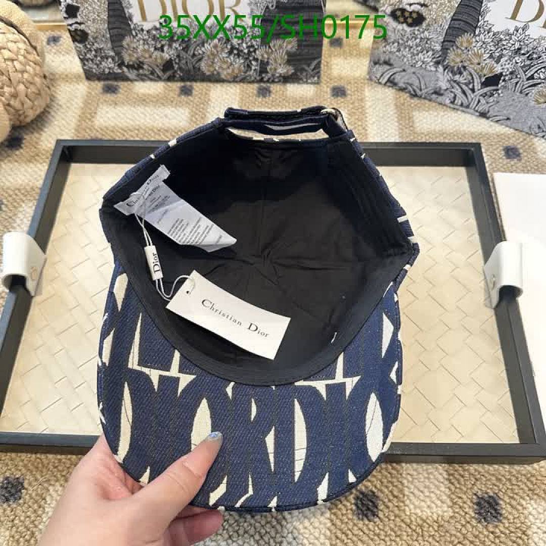 Dior-Cap(Hat) Code: SH0175 $: 35USD