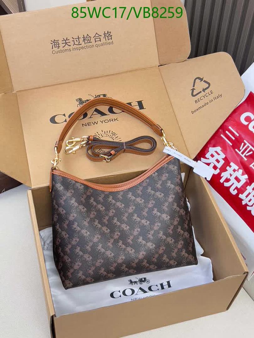 Coach-Bag-4A Quality Code: VB8259 $: 85USD