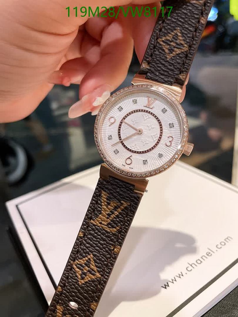 LV-Watch-4A Quality Code: VW8117 $: 119USD