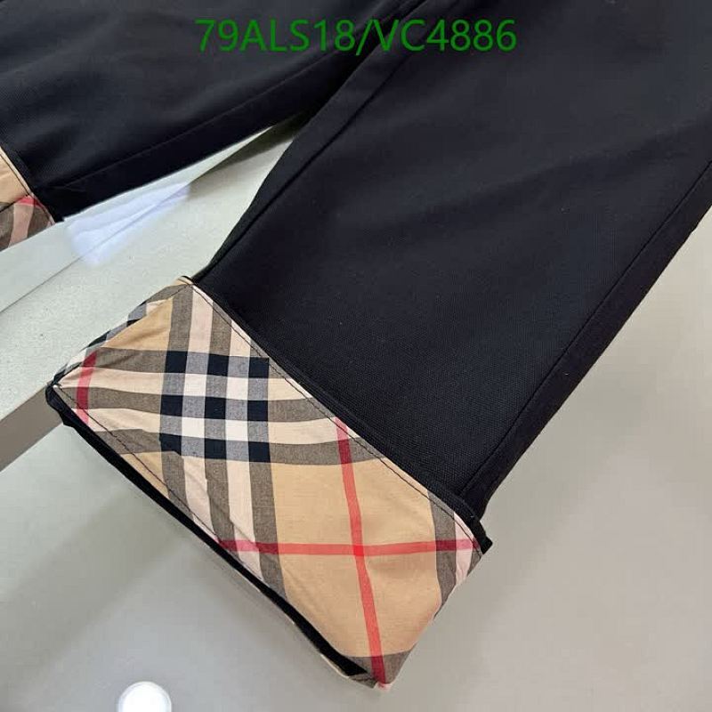 Burberry-Kids Clothing Code: VC4886 $: 79USD