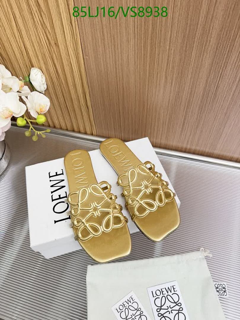 Loewe-Women Shoes Code: VS8938 $: 85USD
