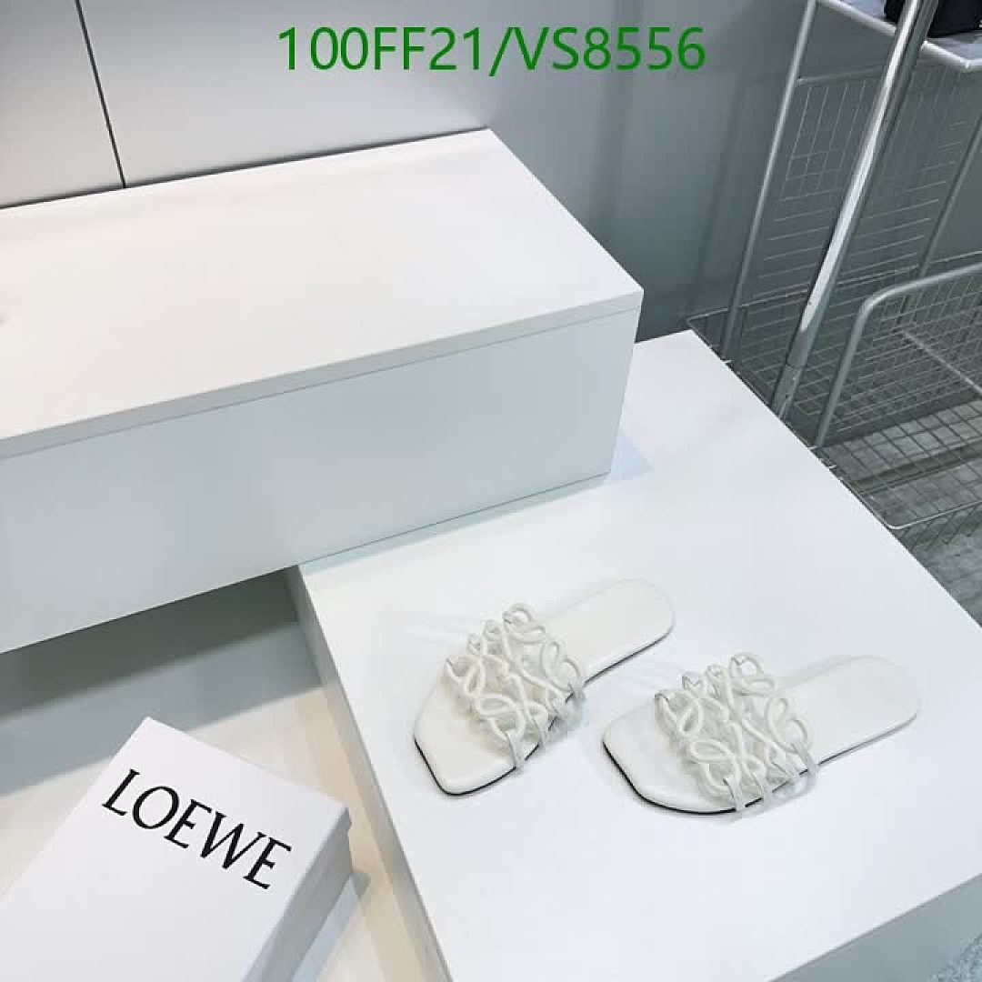 Loewe-Women Shoes Code: VS8556 $: 100USD