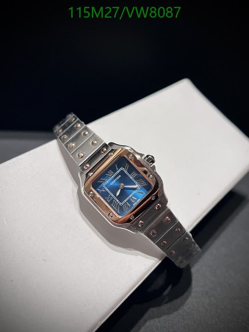 Cartier-Watch-4A Quality Code: VW8087 $: 115USD
