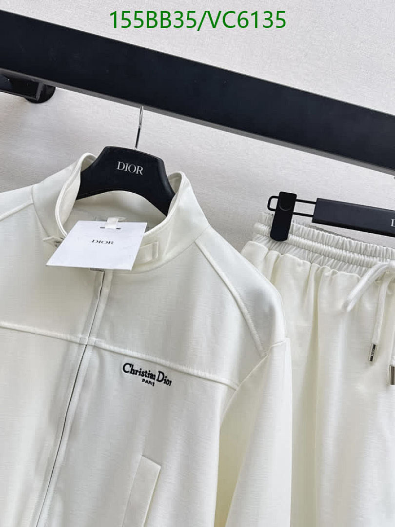 Dior-Clothing Code: VC6135 $: 155USD