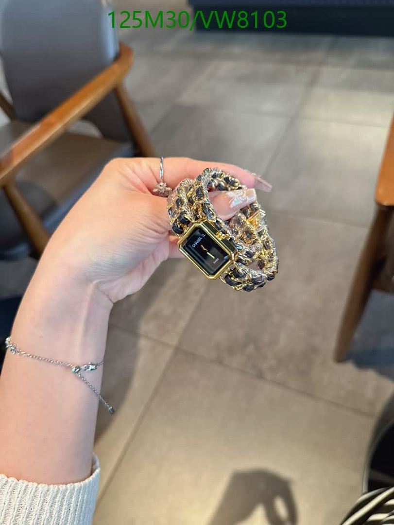 Chanel-Watch-4A Quality Code: VW8103 $: 125USD
