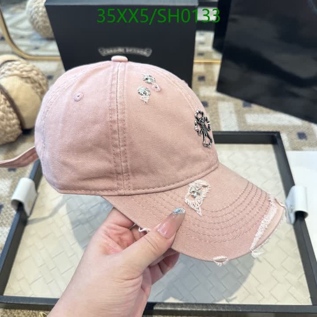 Chrome Hearts-Cap(Hat) Code: SH0133 $: 35USD