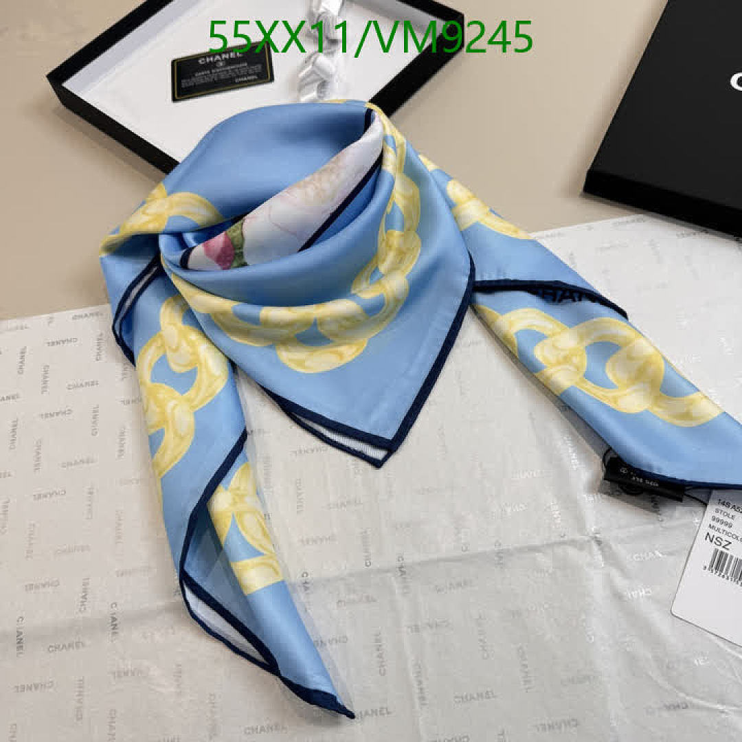 Chanel-Scarf Code: VM9245 $: 55USD
