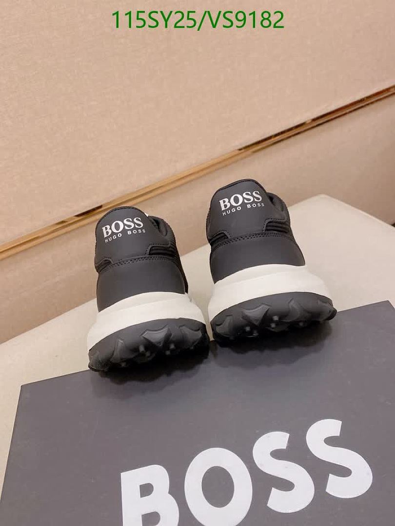 Boss-Men shoes Code: VS9182 $: 115USD