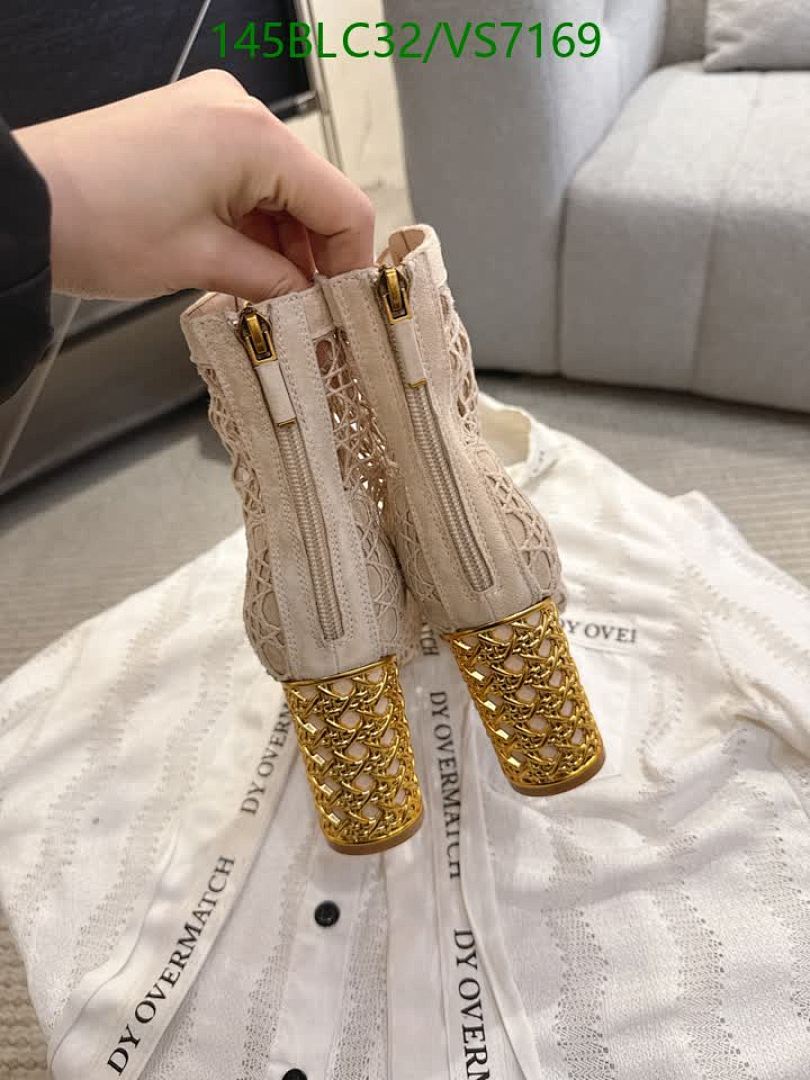 Boots-Women Shoes Code: VS7169 $: 145USD