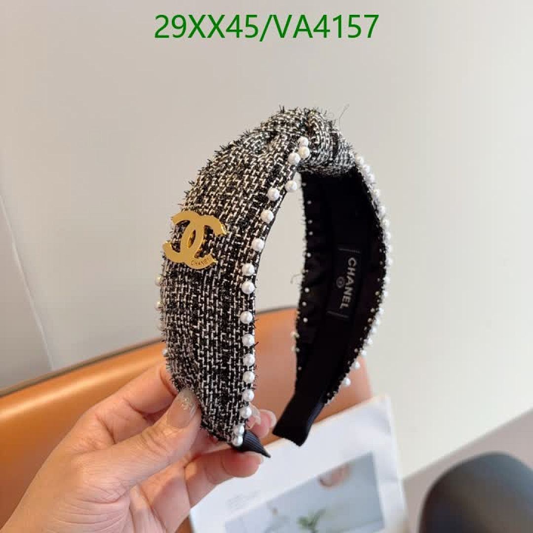 Chanel-Headband Code: VA4157 $: 29USD