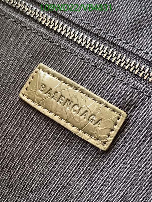 Balenciaga-Bag-4A Quality Code: VB4831 $: 109USD