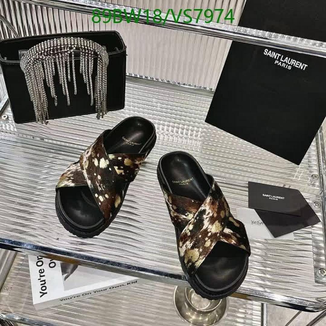 YSL-Women Shoes Code: VS7974 $: 89USD