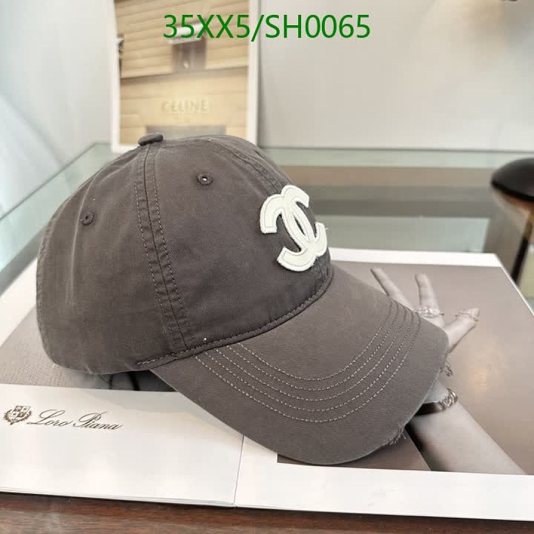 Chanel-Cap(Hat) Code: SH0065 $: 35USD