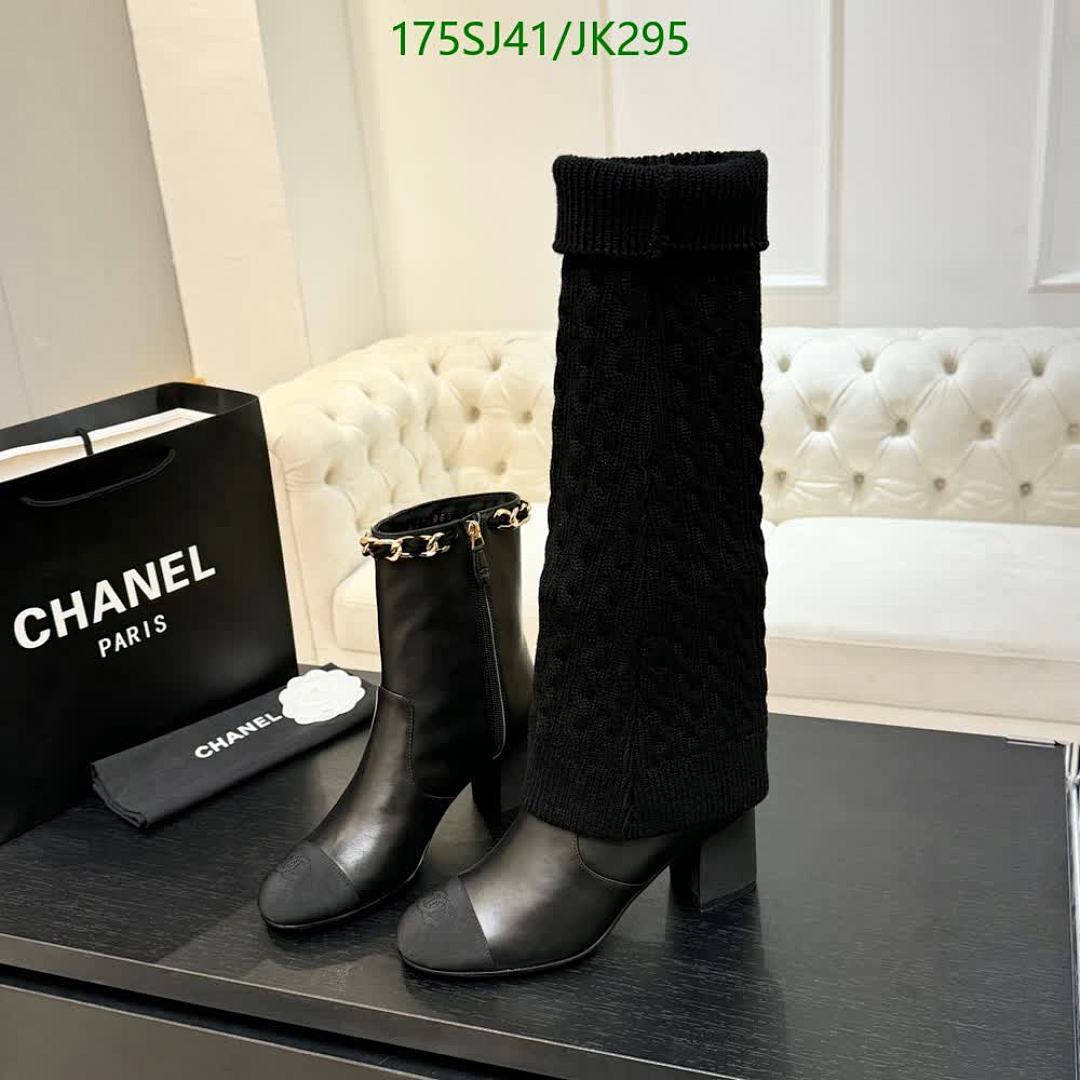 Boots-Women Shoes Code: JK295 $: 175USD