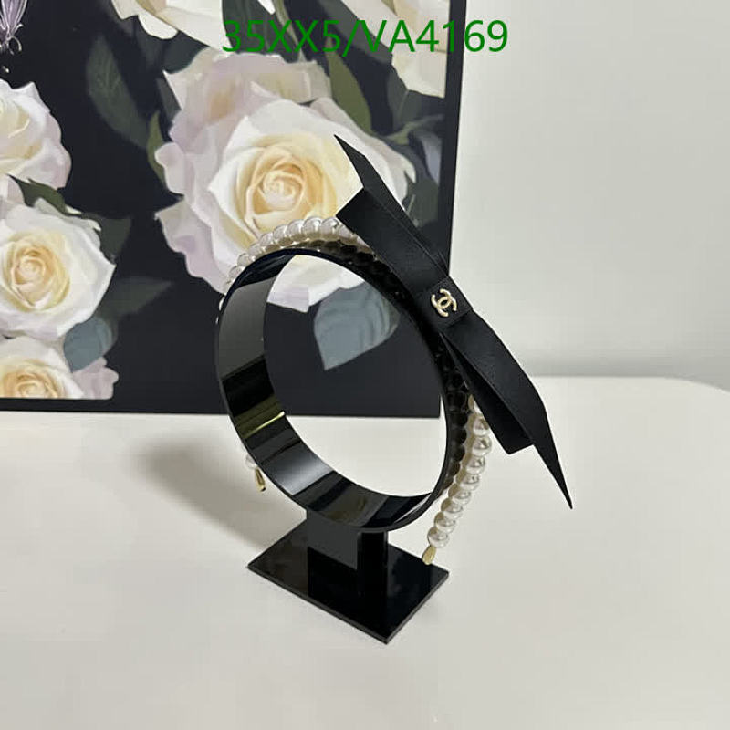 Chanel-Headband Code: VA4169 $: 35USD