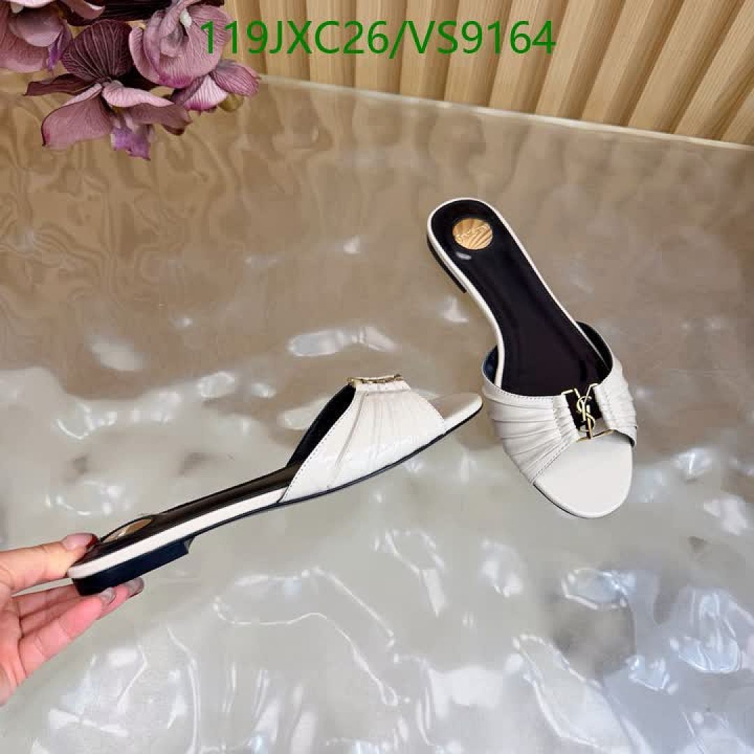 YSL-Women Shoes Code: VS9164 $: 119USD