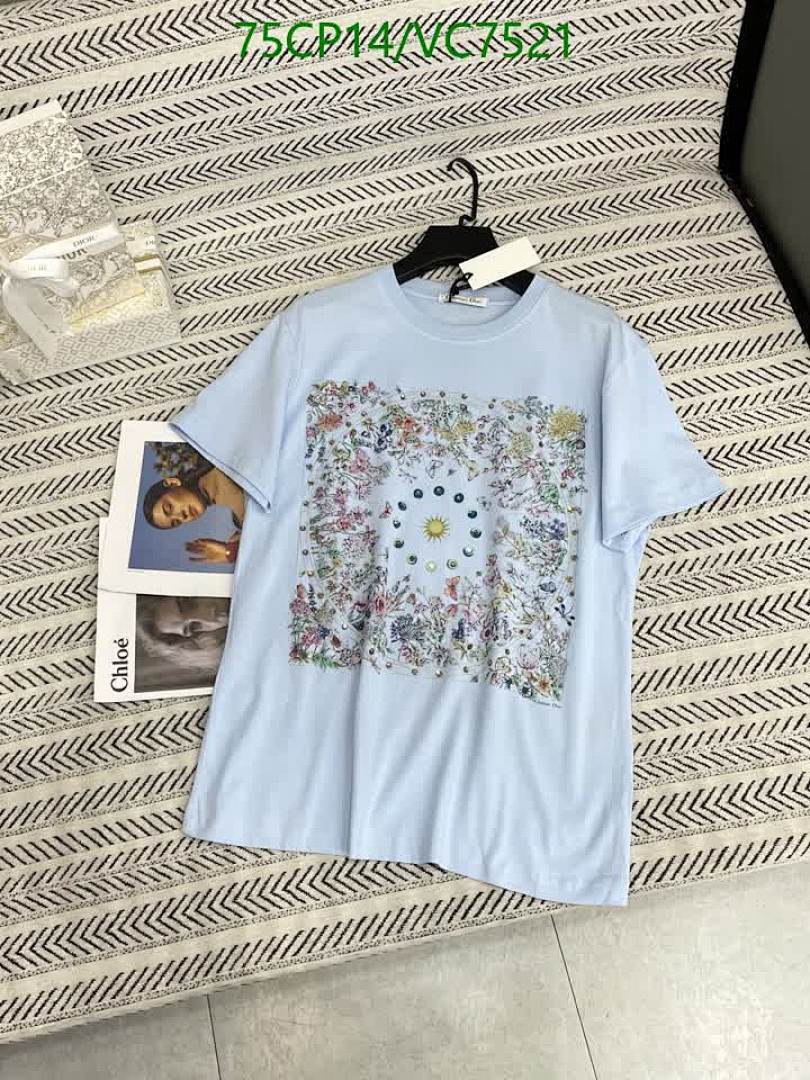 Dior-Clothing Code: VC7521 $: 75USD