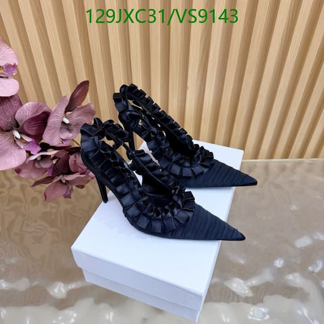 YSL-Women Shoes Code: VS9143 $: 129USD