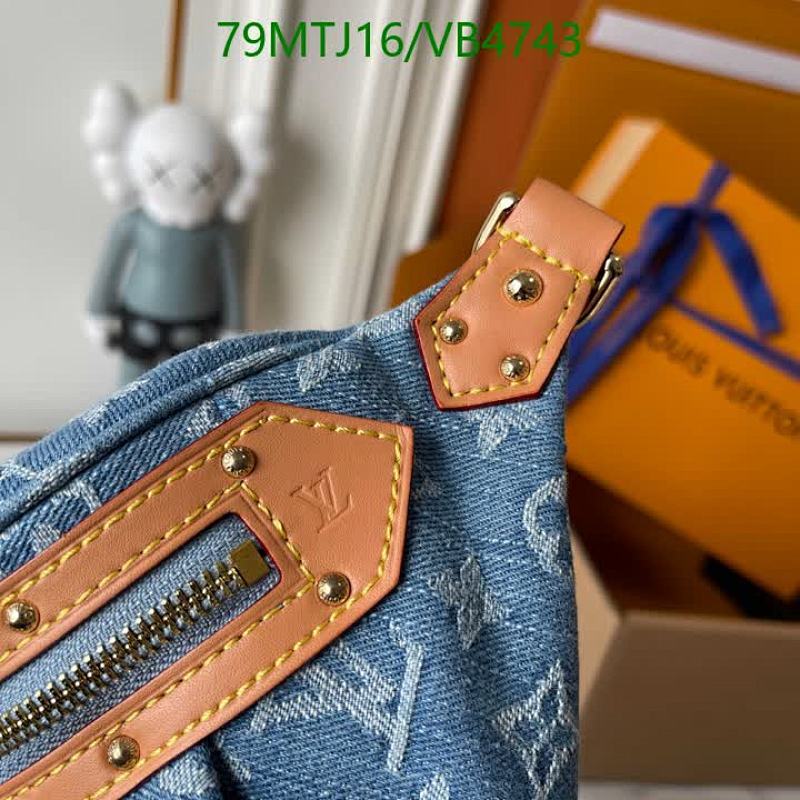 LV-Bag-4A Quality Code: VB4743 $: 79USD