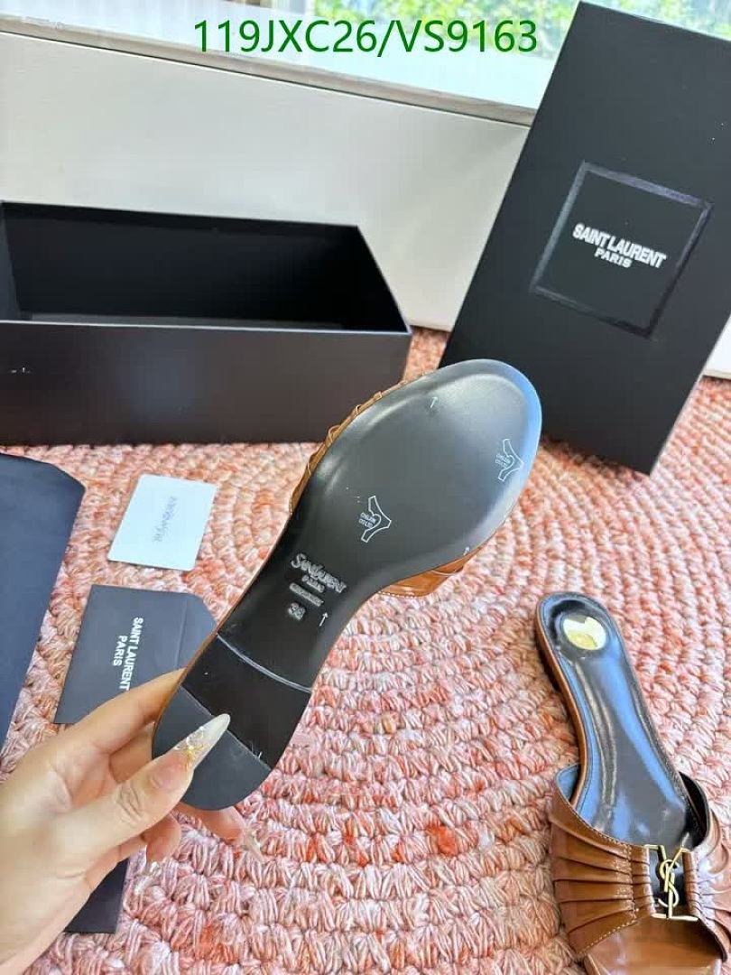 YSL-Women Shoes Code: VS9163 $: 119USD