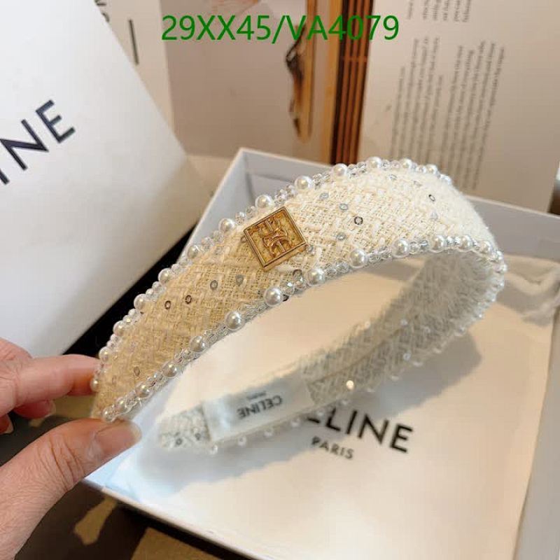 Celine-Headband Code: VA4079 $: 29USD