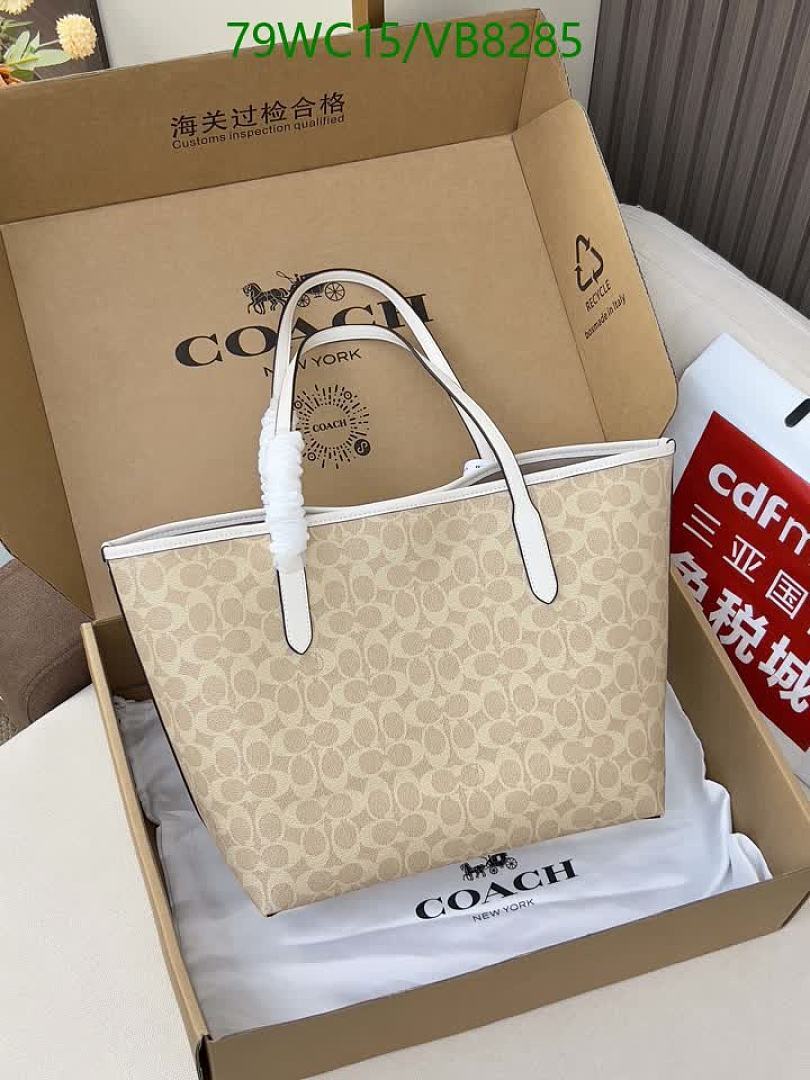 Coach-Bag-4A Quality Code: VB8285 $: 79USD