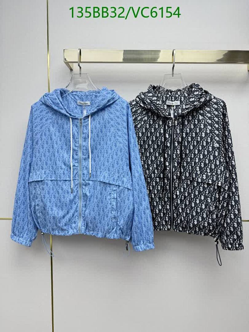 Dior-Clothing Code: VC6154 $: 135USD