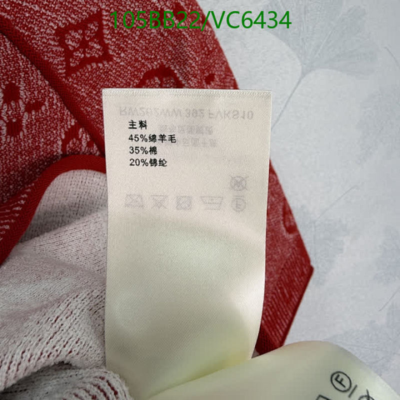 LV-Clothing Code: VC6434 $: 105USD