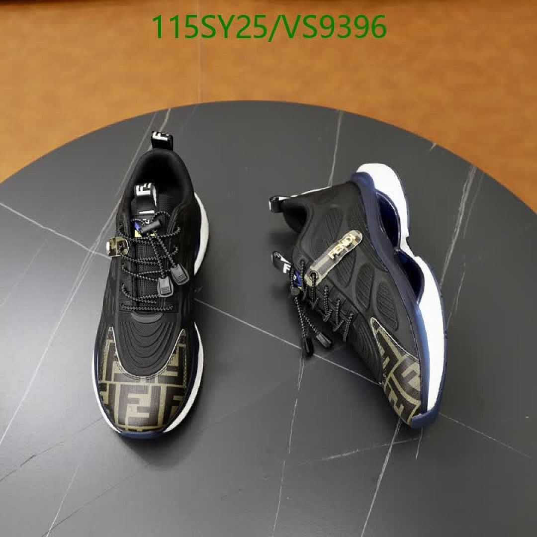 Fendi-Men shoes Code: VS9396 $: 115USD