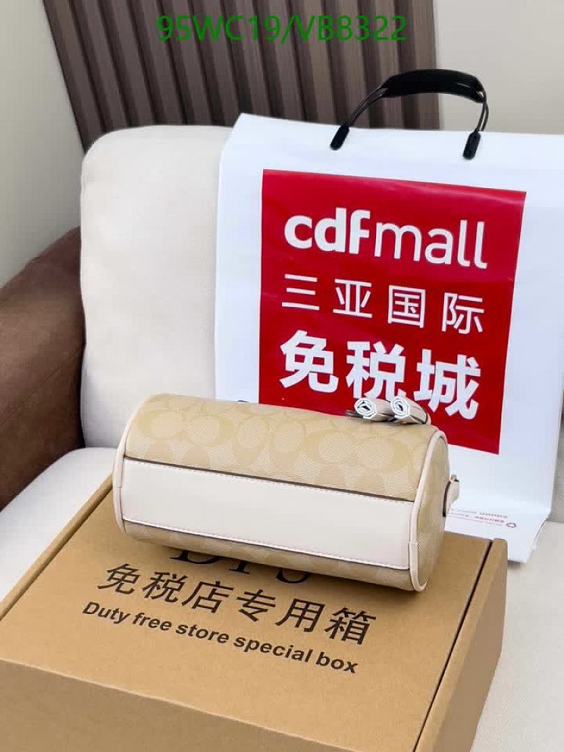 Coach-Bag-4A Quality Code: VB8322 $: 95USD