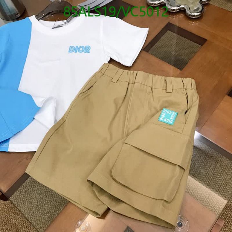 Dior-Kids clothing Code: VC5012 $: 85USD