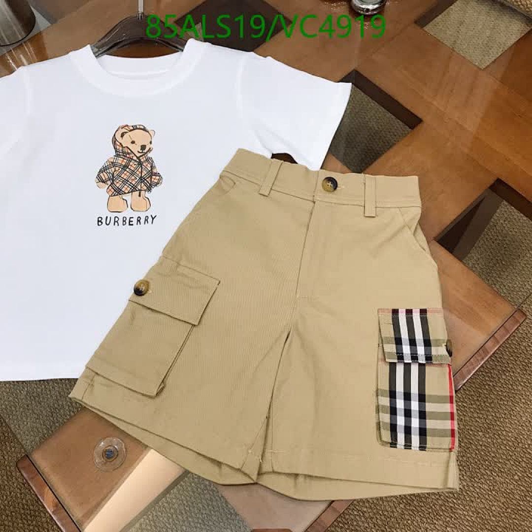 Burberry-Kids Clothing Code: VC4919 $: 85USD-Yupoo.ru - Copybrand.Team photo album Burberry-Kids Clothing Code: VC4919 $: 85USD
