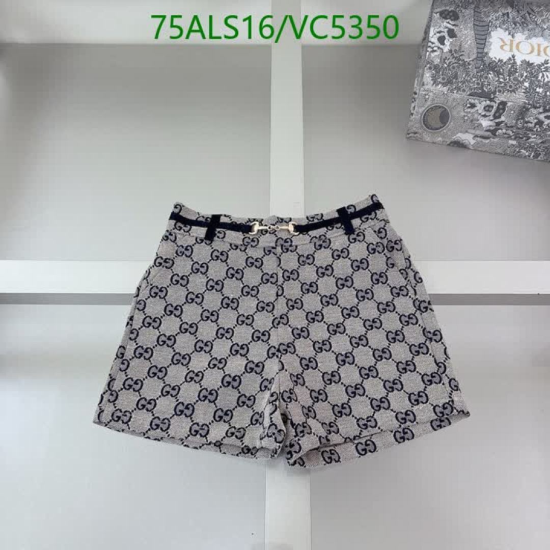 Gucci-Kids Clothing Code: VC5350 $: 75USD
