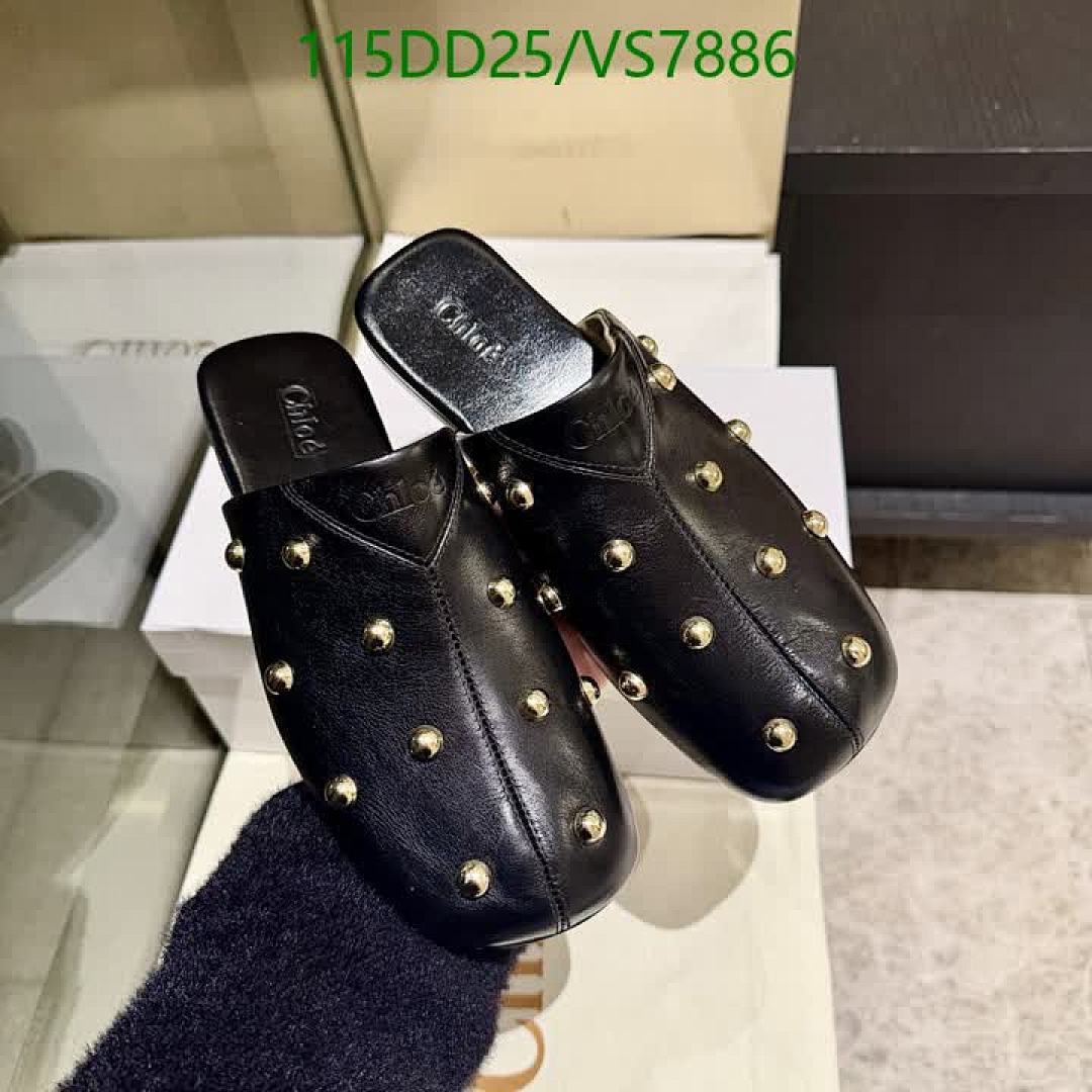 Chloe-Women Shoes Code: VS7886 $: 115USD