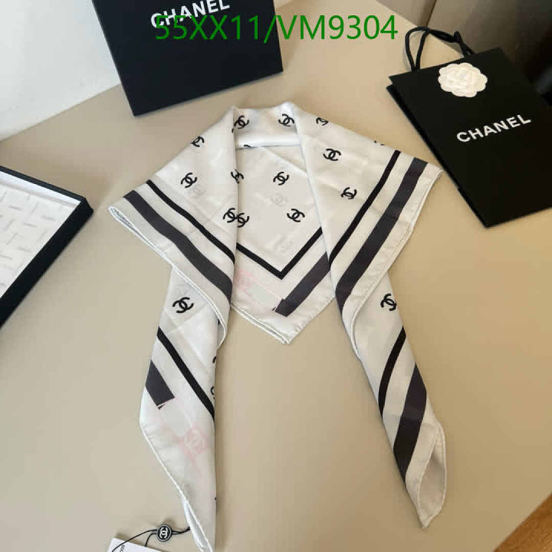 Chanel-Scarf Code: VM9304 $: 55USD