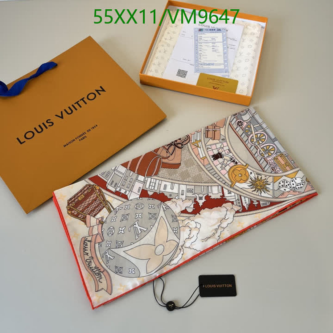 LV-Scarf Code: VM9647 $: 55USD