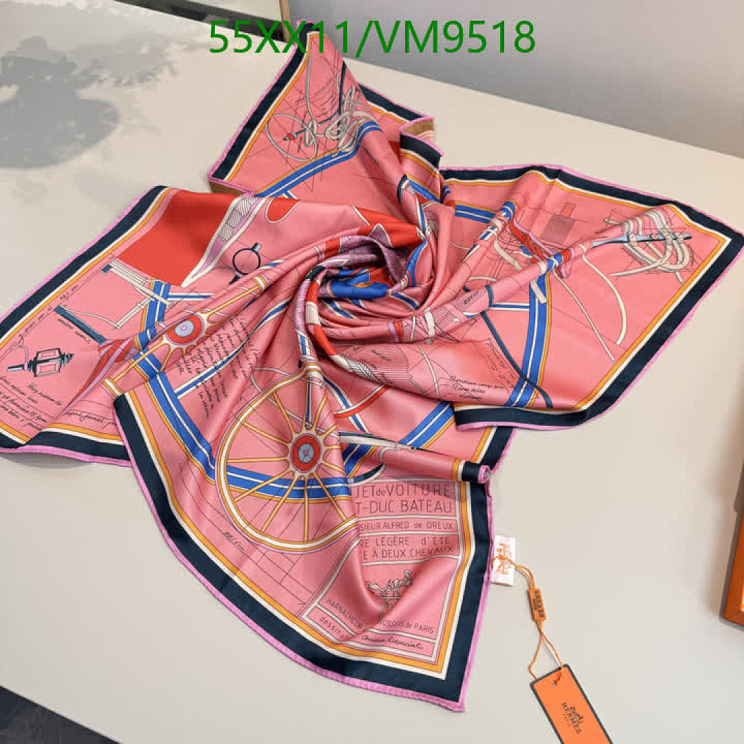 Hermes-Scarf Code: VM9518 $: 55USD
