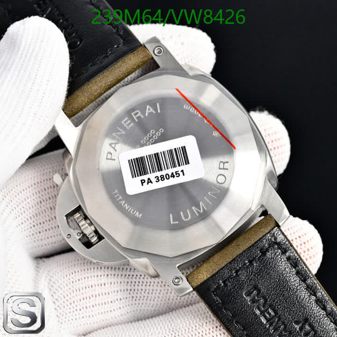 Panerai-Watch-Mirror Quality Code: VW8426 $: 239USD