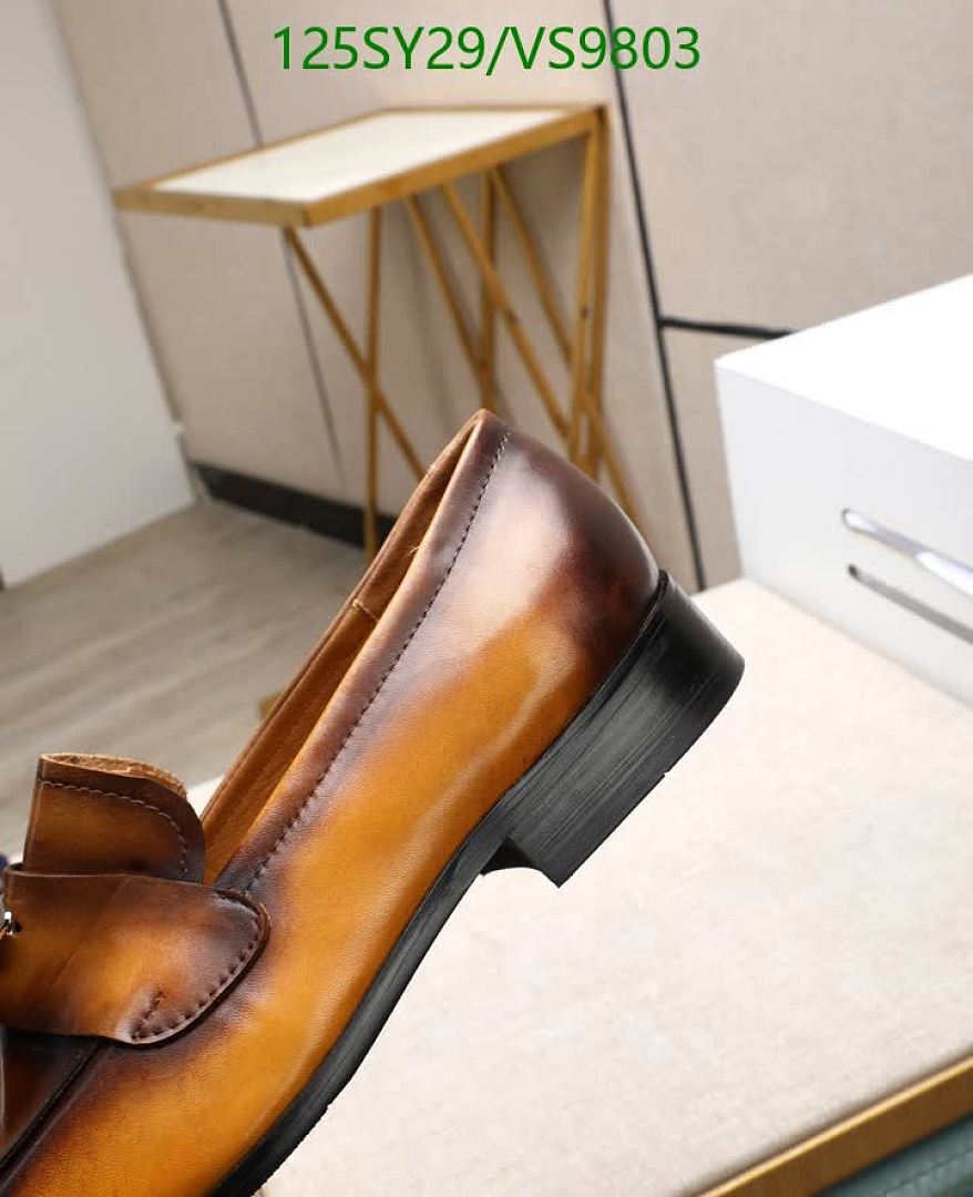 Prada-Men shoes Code: VS9803 $: 125USD