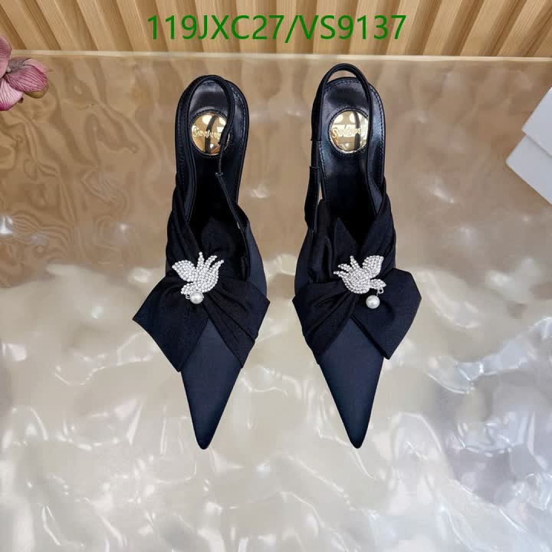 YSL-Women Shoes Code: VS9137 $: 119USD